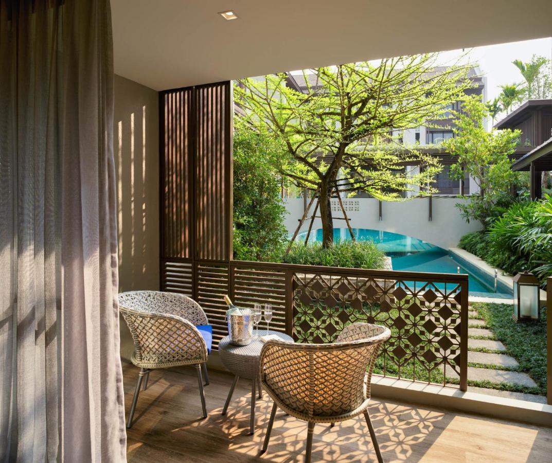 Maladee Rendezvous Hotel Chiang Mai Esterno foto
