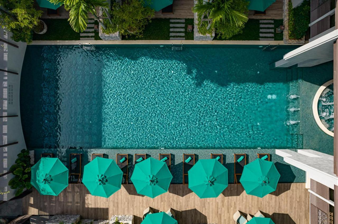 Maladee Rendezvous Hotel Chiang Mai Esterno foto