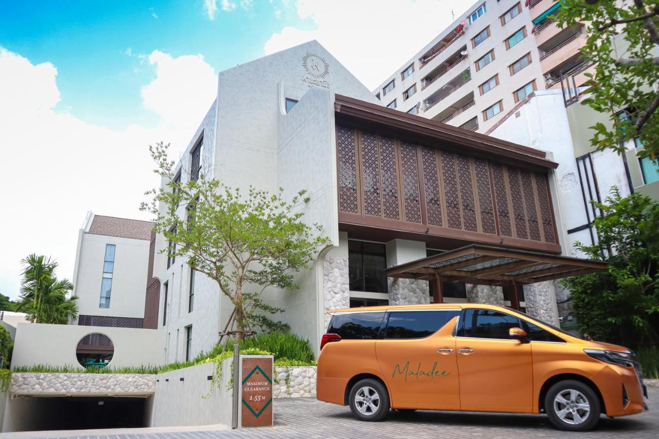 Maladee Rendezvous Hotel Chiang Mai Esterno foto