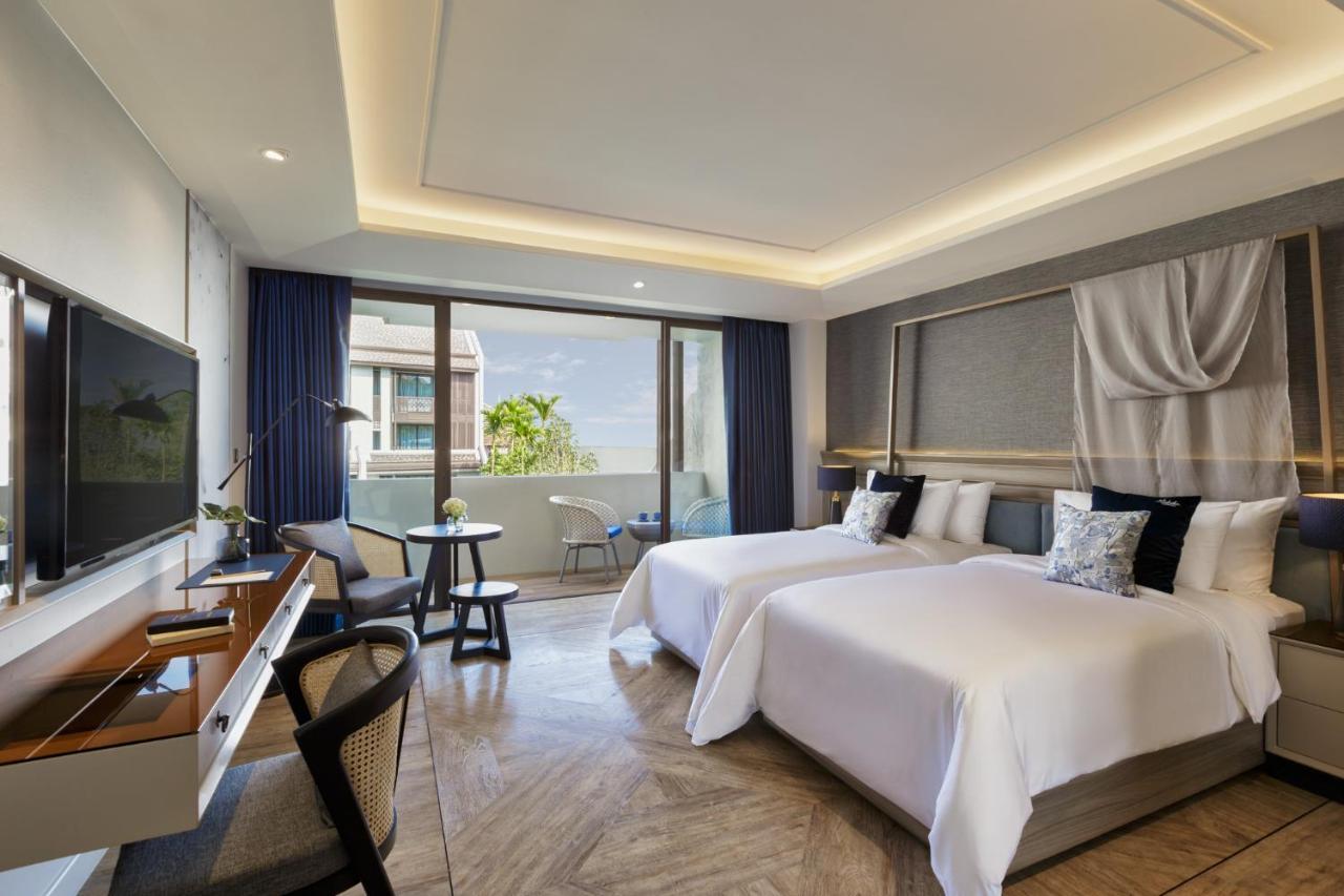 Maladee Rendezvous Hotel Chiang Mai Esterno foto