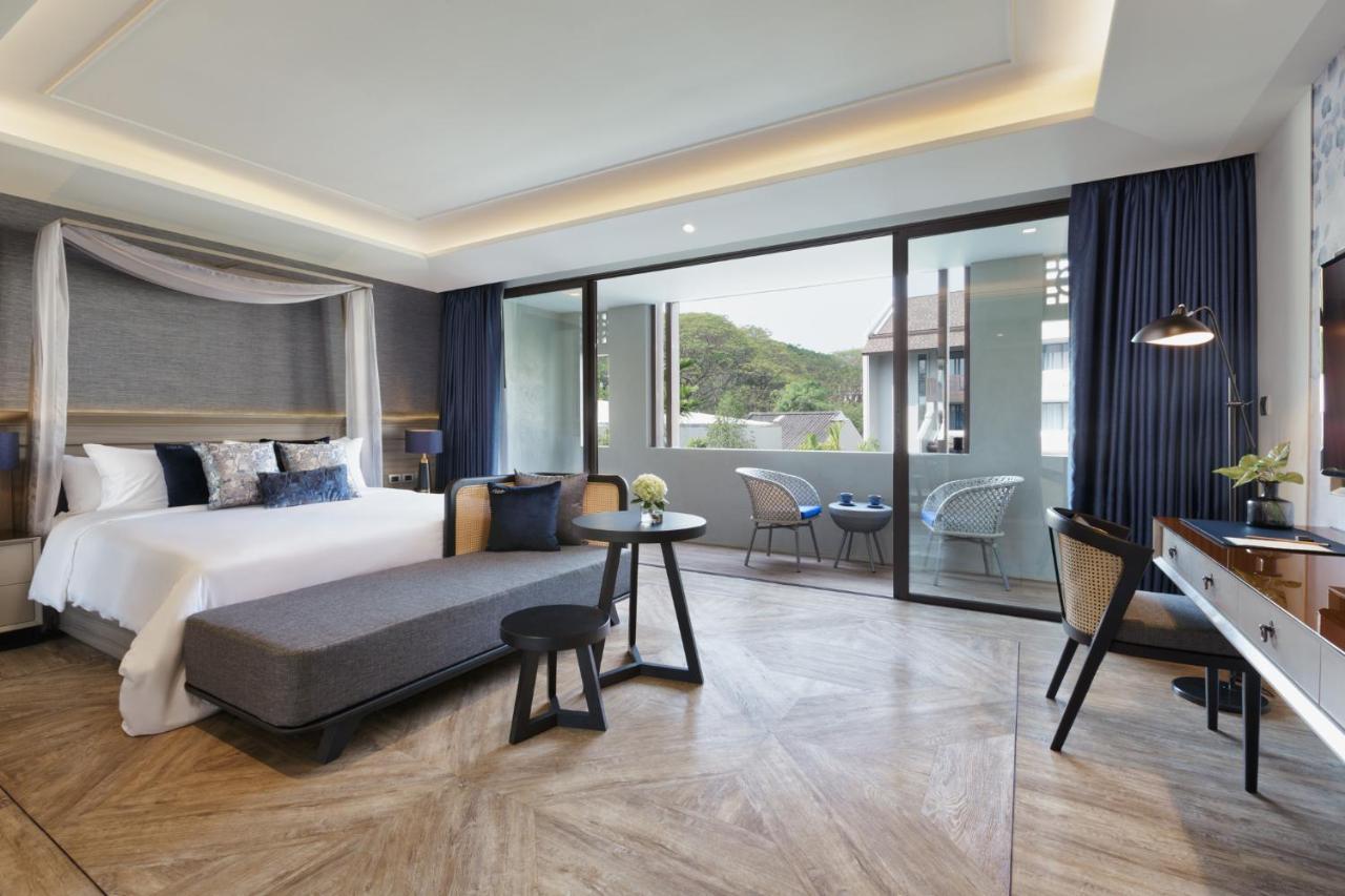 Maladee Rendezvous Hotel Chiang Mai Esterno foto