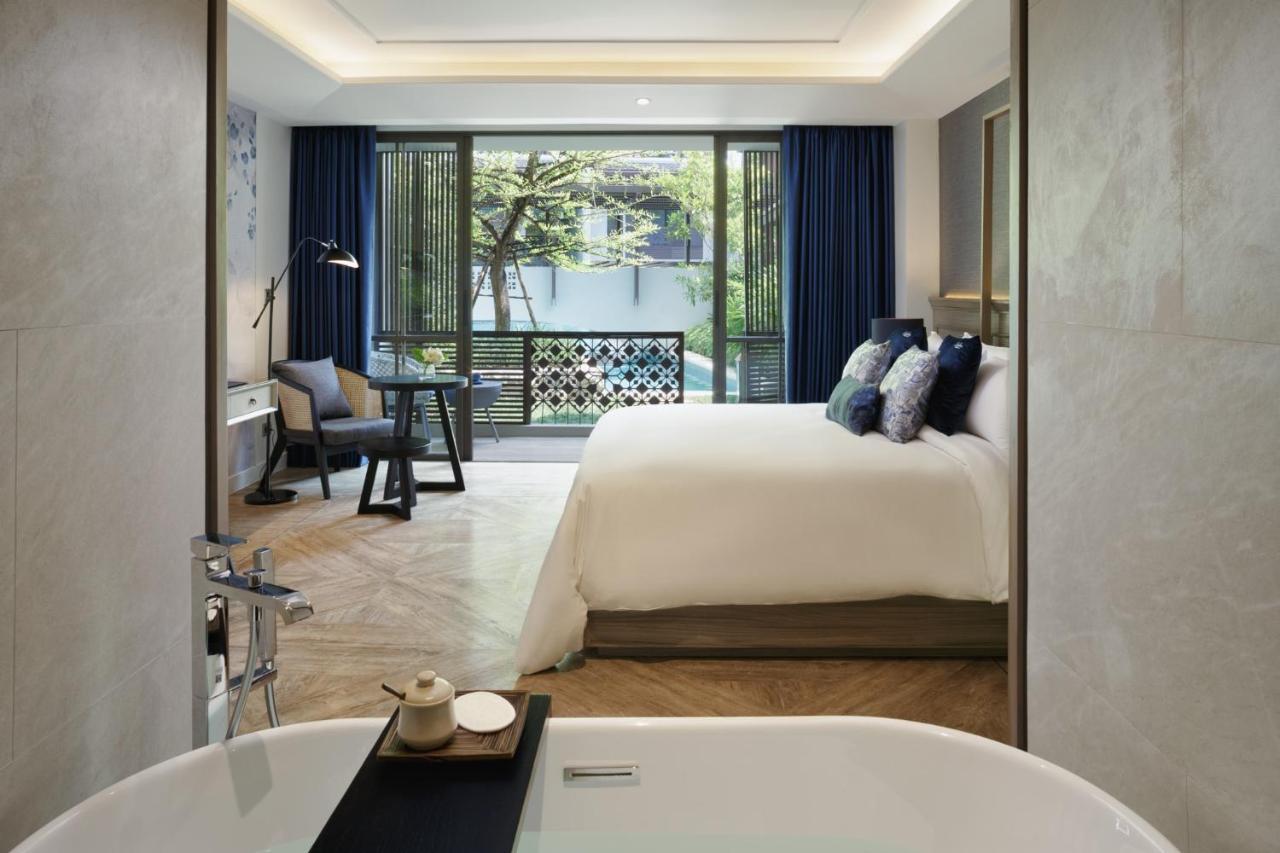 Maladee Rendezvous Hotel Chiang Mai Esterno foto