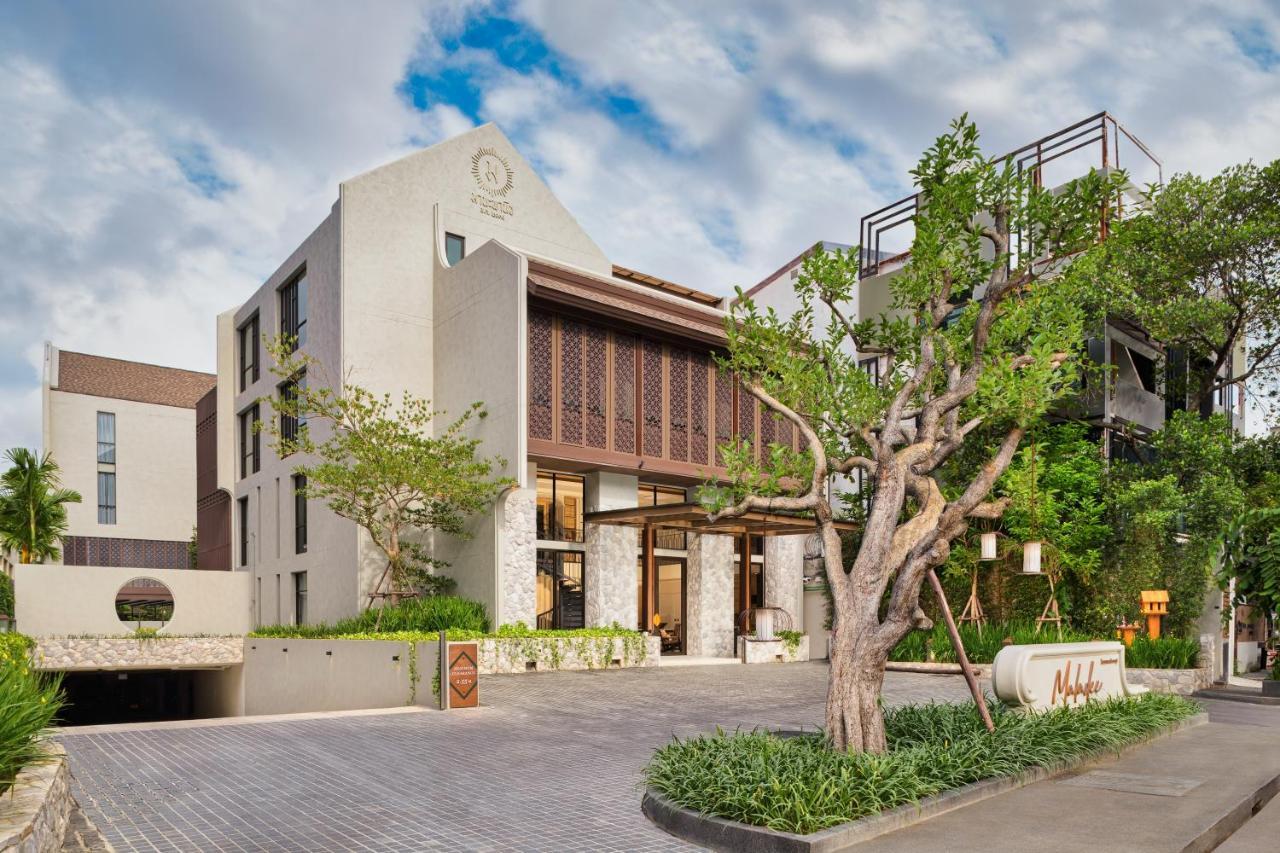 Maladee Rendezvous Hotel Chiang Mai Esterno foto