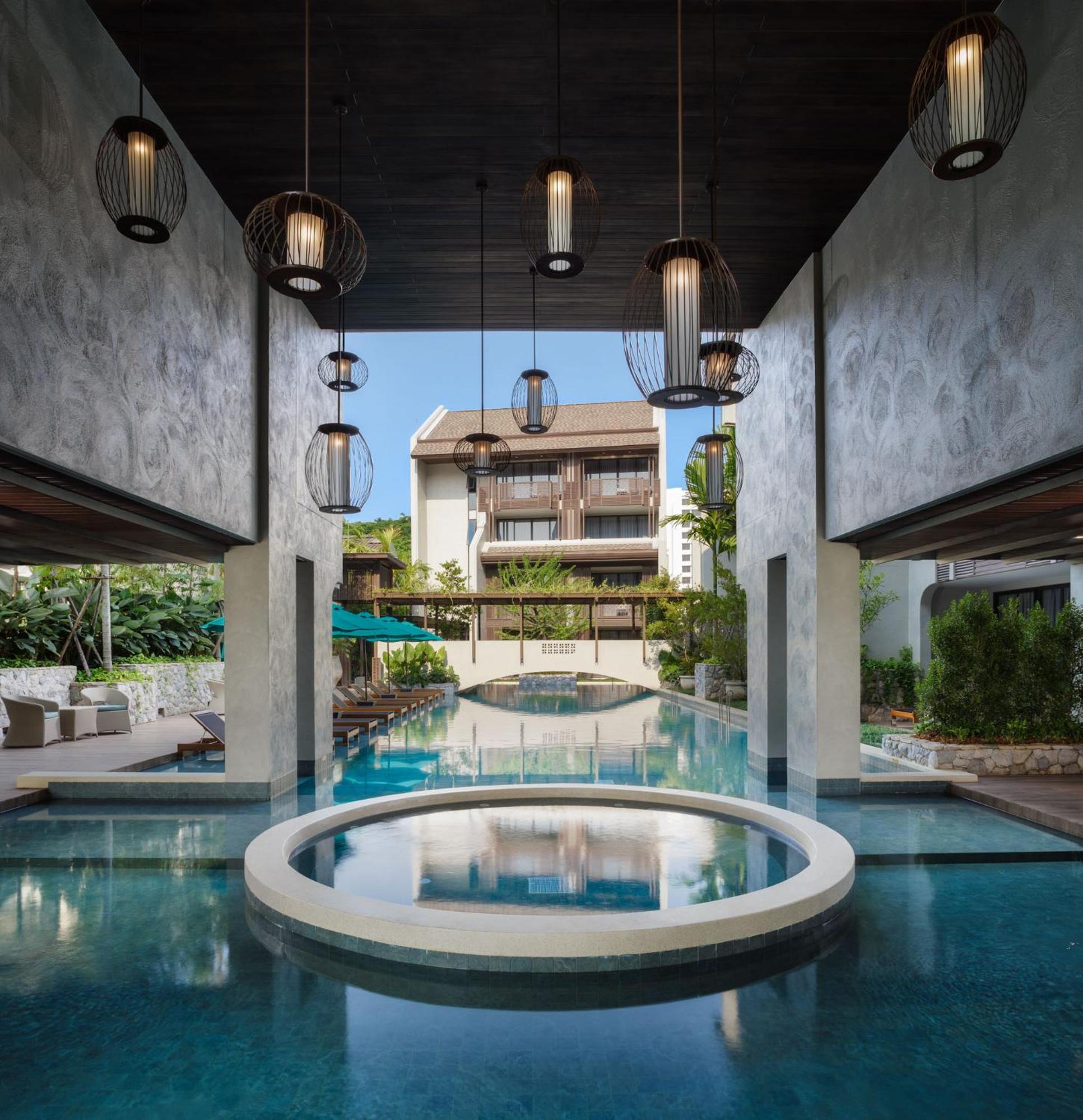Maladee Rendezvous Hotel Chiang Mai Esterno foto