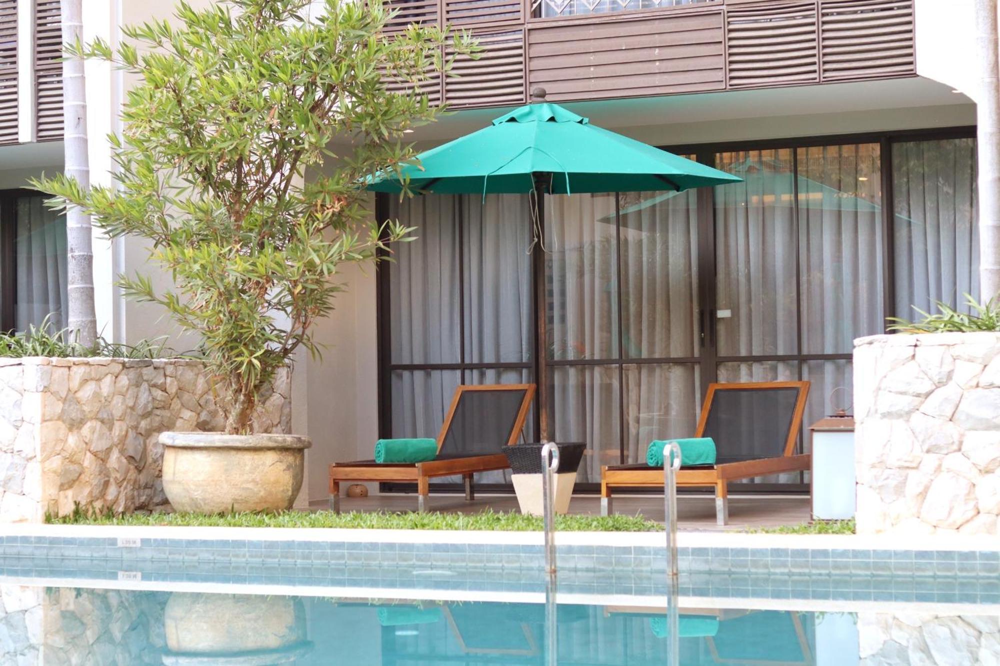 Maladee Rendezvous Hotel Chiang Mai Esterno foto